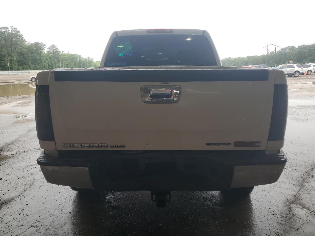 3GTP2VE71DG377482 2013 GMC Sierra K1500 Sle