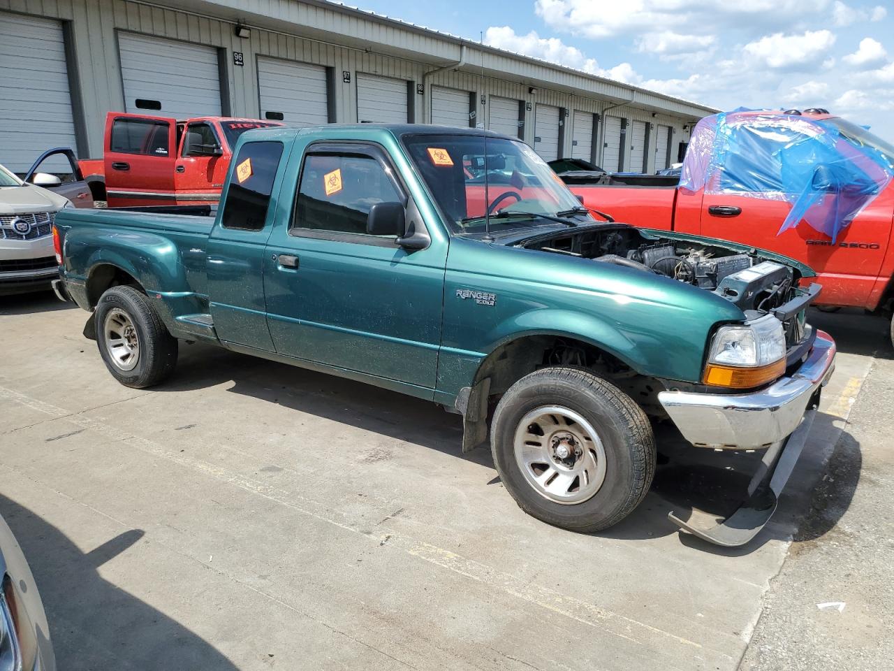 1FTYR14V9XTB00031 1999 Ford Ranger Super Cab