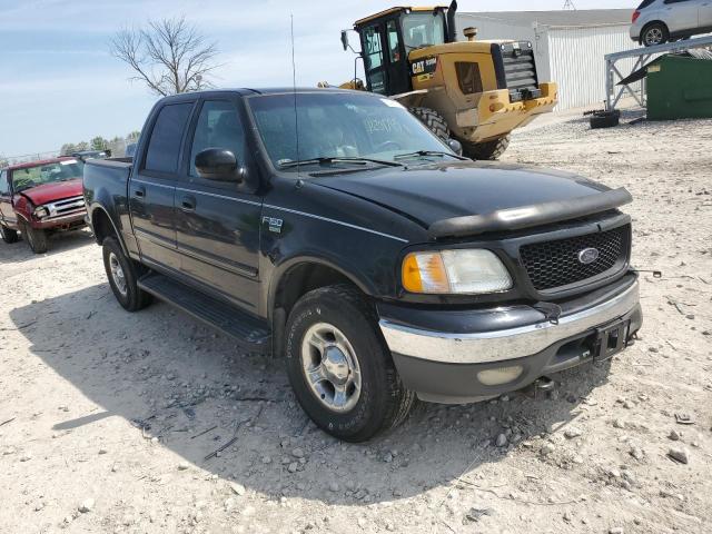 2001 Ford F150 Supercrew VIN: 1FTRW08L71KC12601 Lot: 52397054