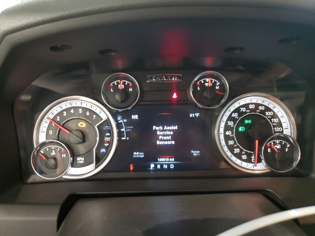 1C6RR7LT6ES413605 2014 Ram 1500 Slt