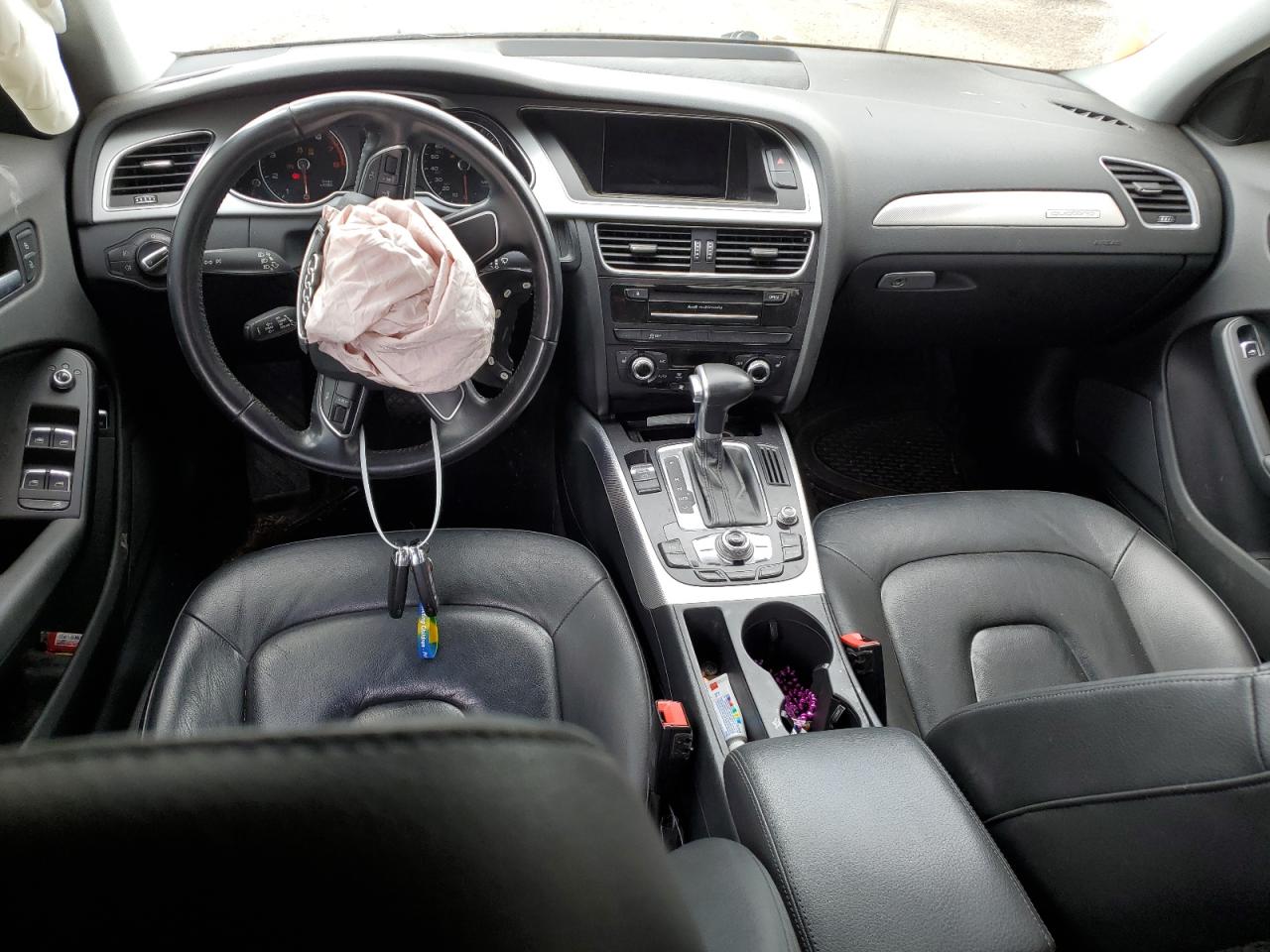 WAUBFAFL7FN031625 2015 Audi A4 Premium