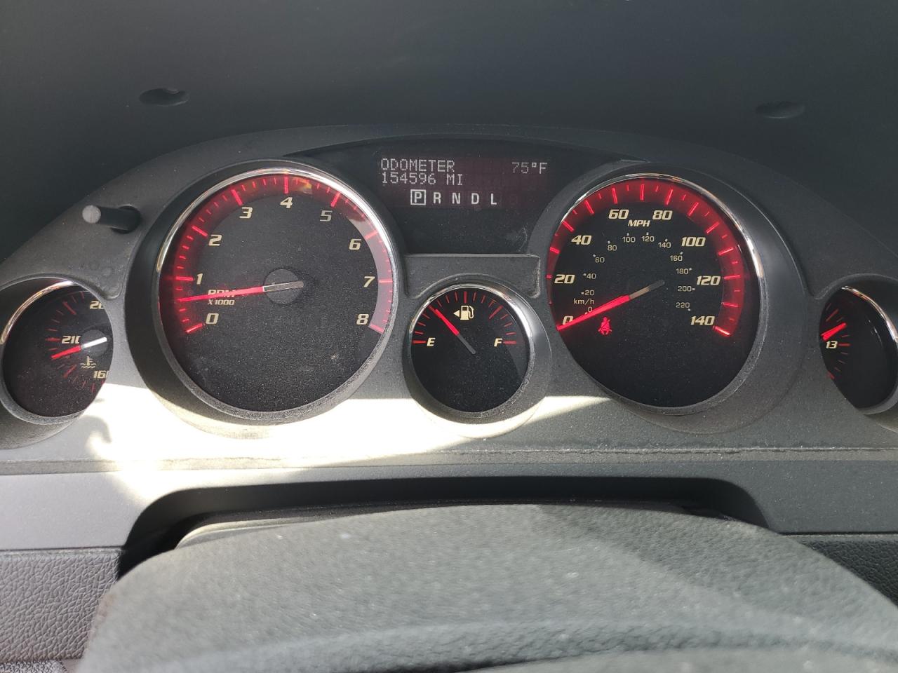 1GKKRPED8BJ374120 2011 GMC Acadia Sle