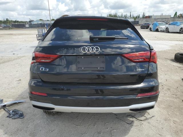 2021 Audi Q3 Premium 40 VIN: WA1AUCF36M1073993 Lot: 60323714