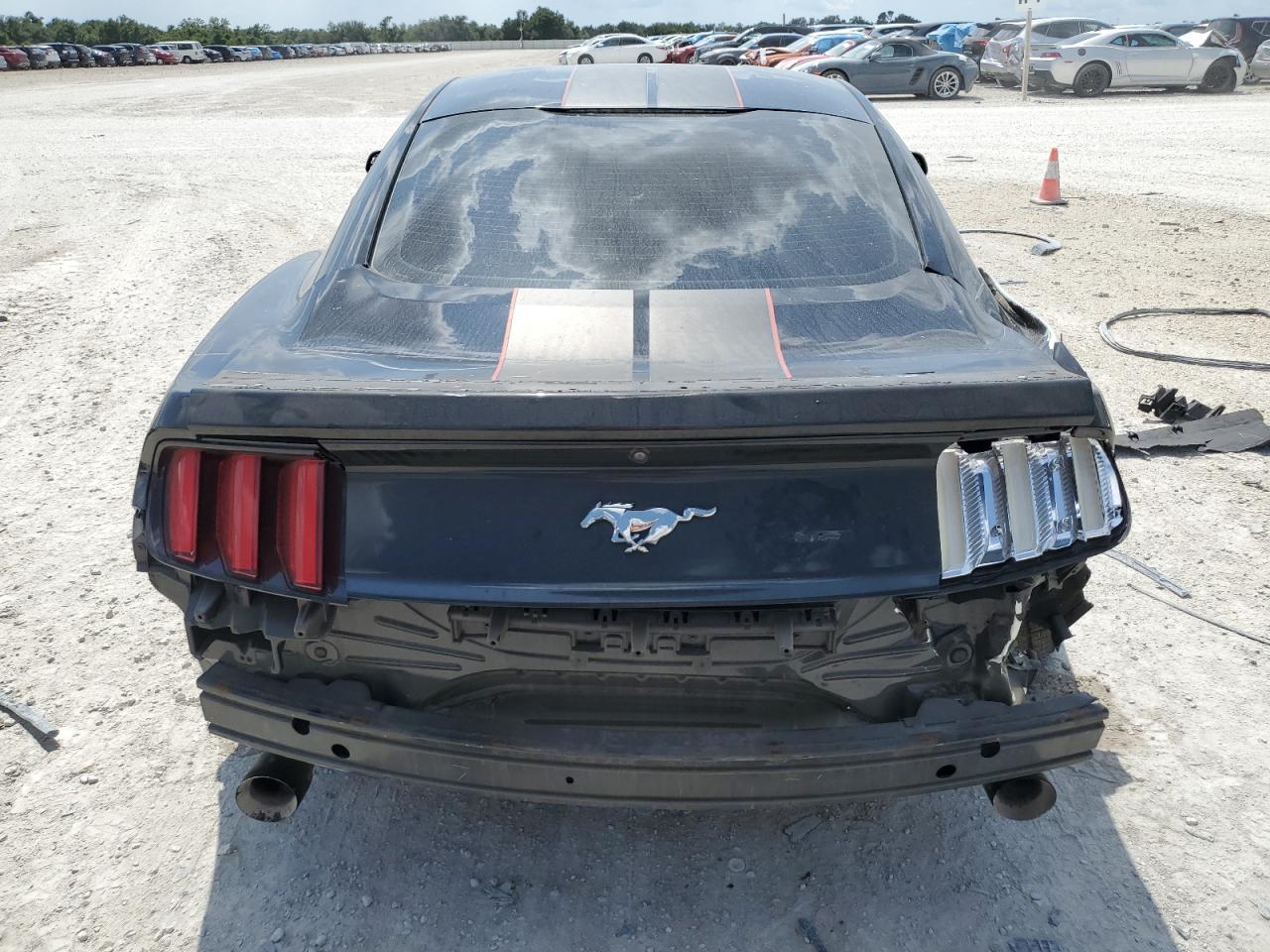 1FA6P8TH7G5306203 2016 Ford Mustang