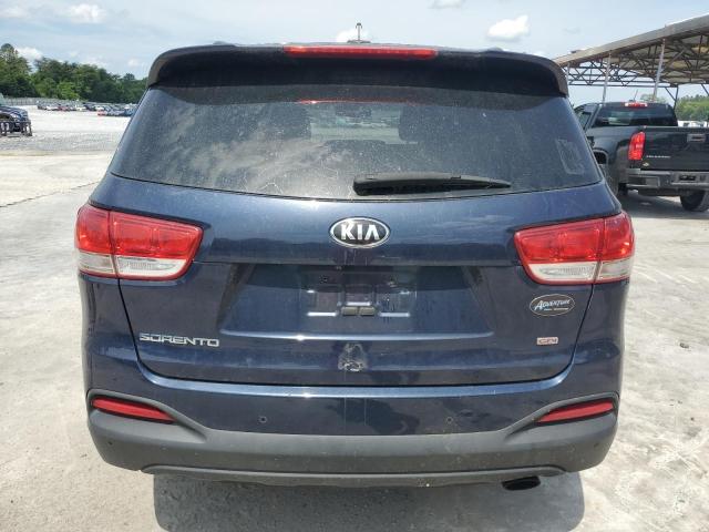 2016 Kia Sorento Lx VIN: 5XYPG4A33GG168830 Lot: 55923344