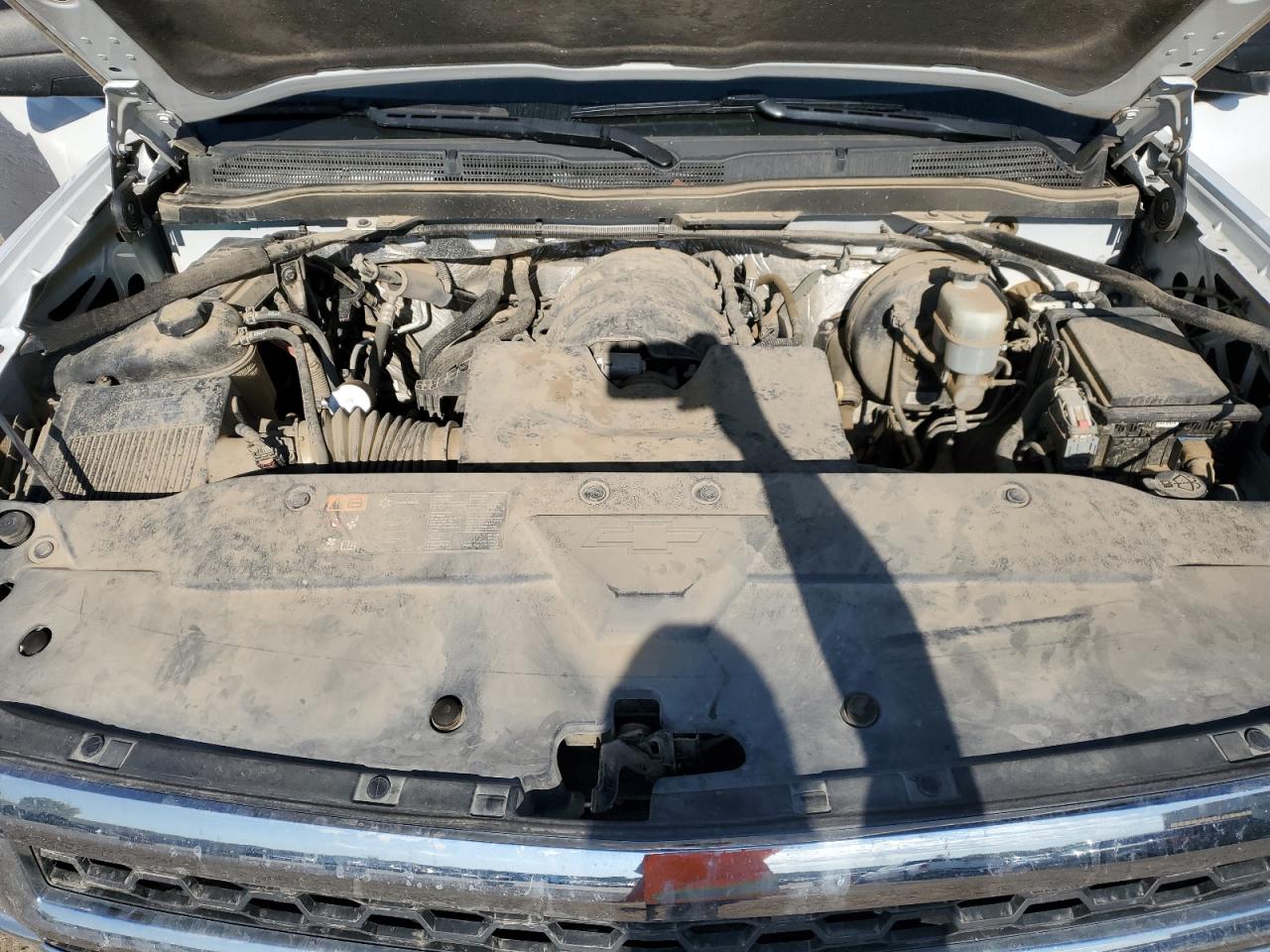 1GCNCPEH4EZ129253 2014 Chevrolet Silverado C1500