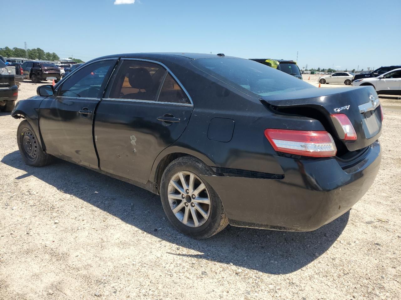 4T1BF3EK5BU188931 2011 Toyota Camry Base