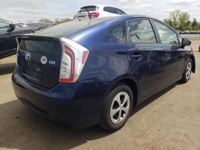 2012 Toyota Prius VIN: JTDKN3DU0C1553724 Lot: 53582204