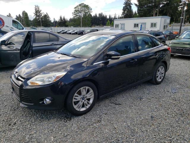 2012 Ford Focus Sel VIN: 1FAHP3H23CL431284 Lot: 55559404