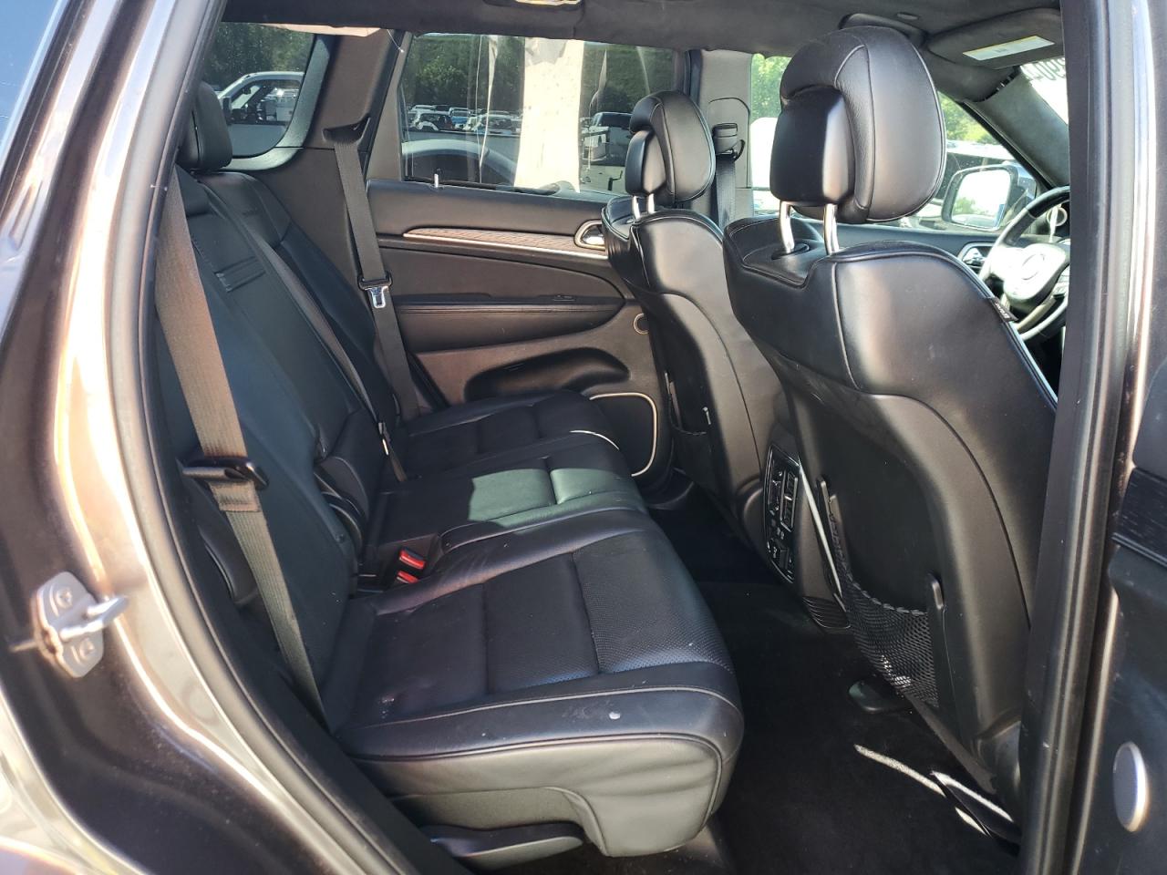 1C4RJFJM2FC619117 2015 Jeep Grand Cherokee Summit