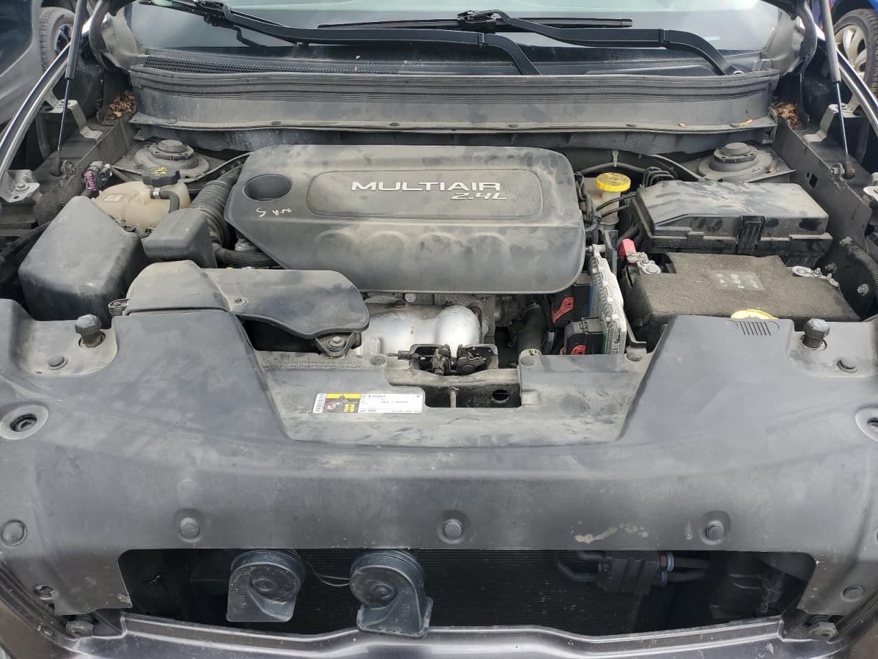 1C4PJMCB0FW543788 2015 Jeep Cherokee Latitude