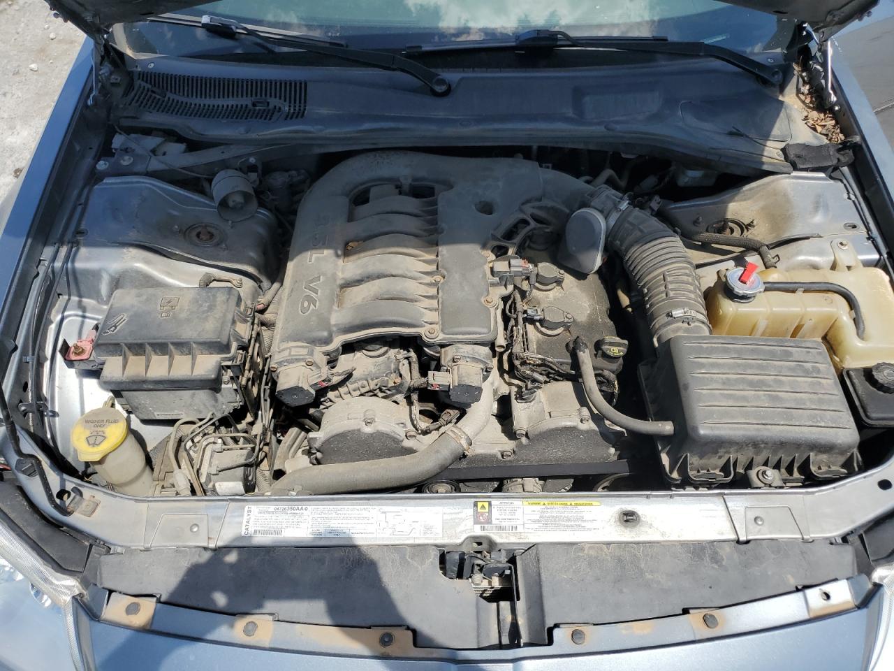 2D4FV47V27H756717 2007 Dodge Magnum Sxt