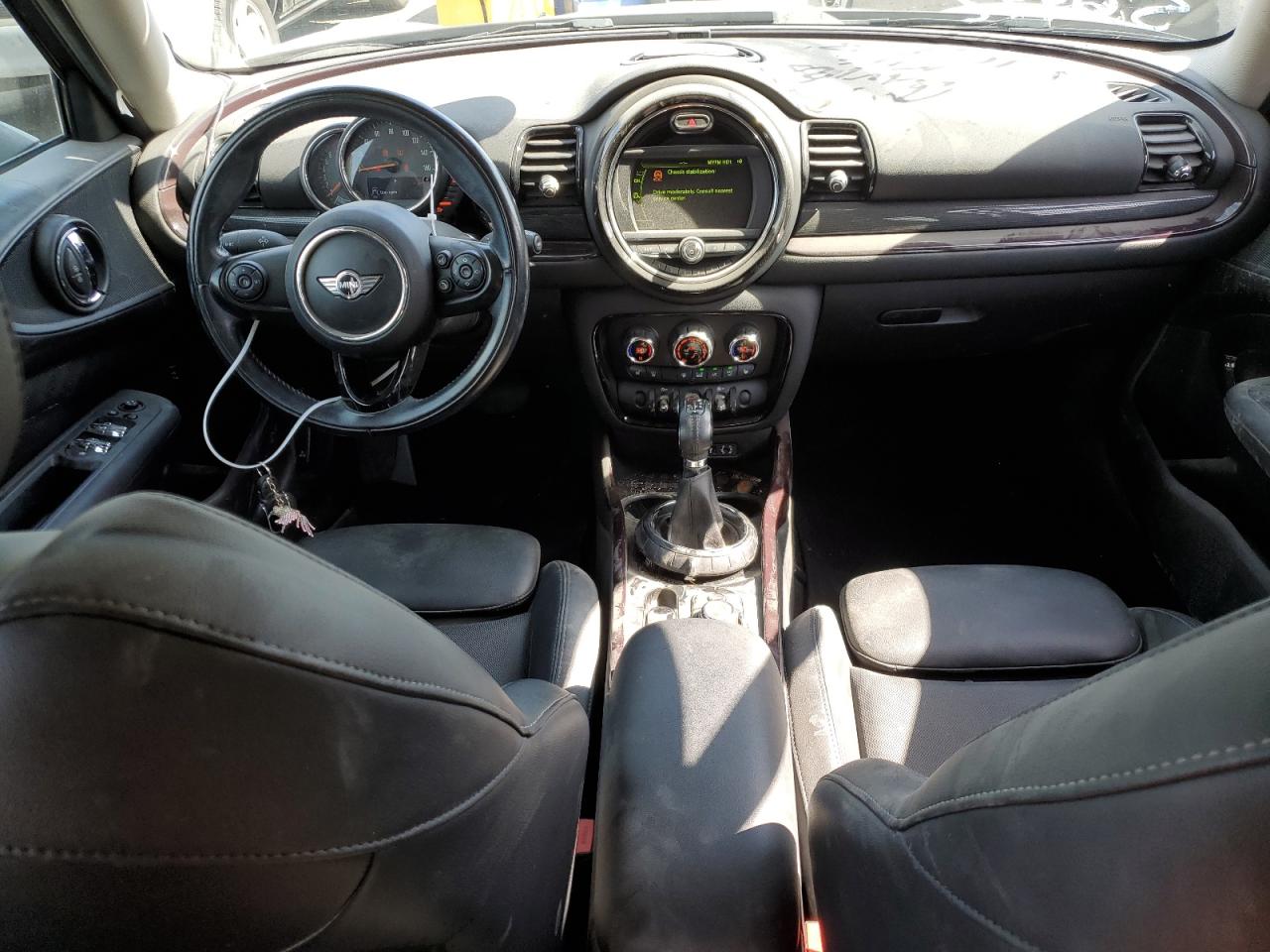 WMWLN9C57G2E48261 2016 Mini Cooper S Clubman