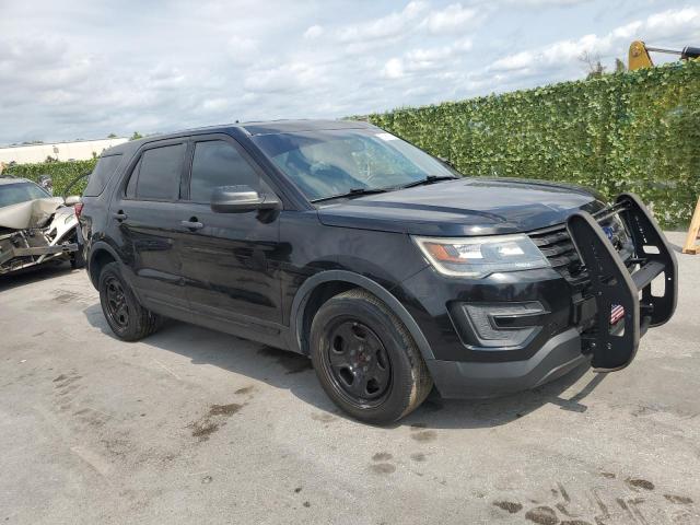 2017 Ford Explorer Police Interceptor VIN: 1FM5K8AR7HGB47135 Lot: 53065094