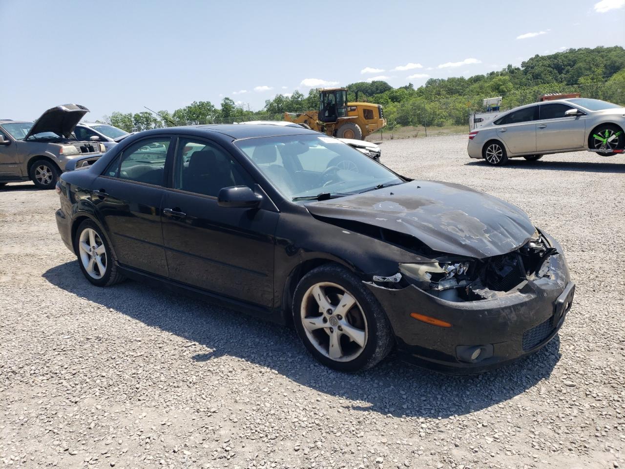 1YVHP80C065M32195 2006 Mazda 6 I