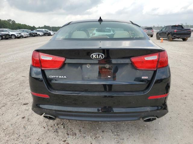 2015 Kia Optima Lx VIN: 5XXGM4A7XFG447660 Lot: 57041134