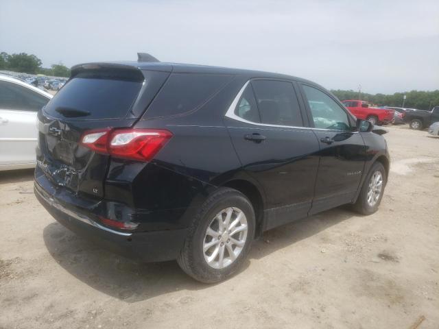 2021 Chevrolet Equinox Lt VIN: 3GNAXKEV7ML358552 Lot: 55289964