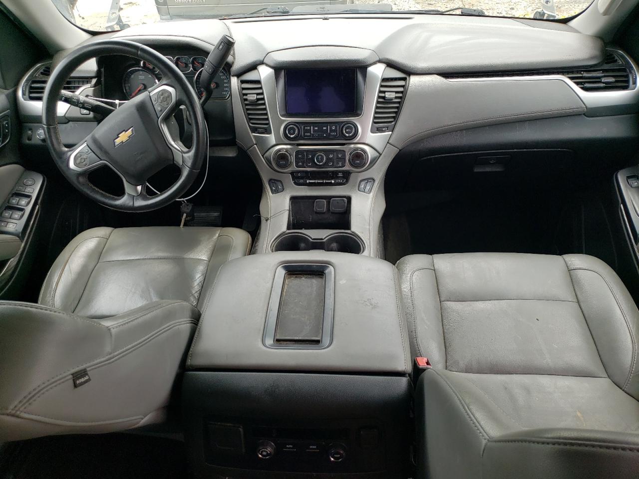 1GNSCBKC8FR578250 2015 Chevrolet Tahoe C1500 Lt