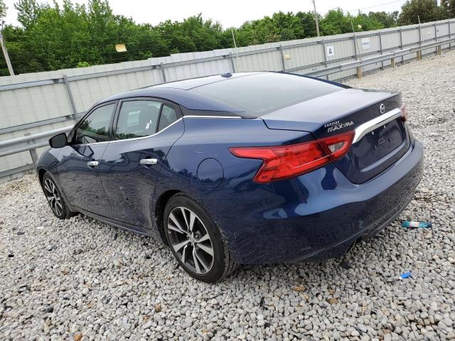 2017 NISSAN MAXIMA - 1N4AA6APXHC379377