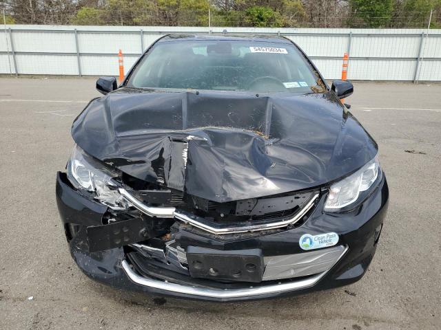 2018 Chevrolet Volt Premier VIN: 1G1RD6S56JU134859 Lot: 54575034