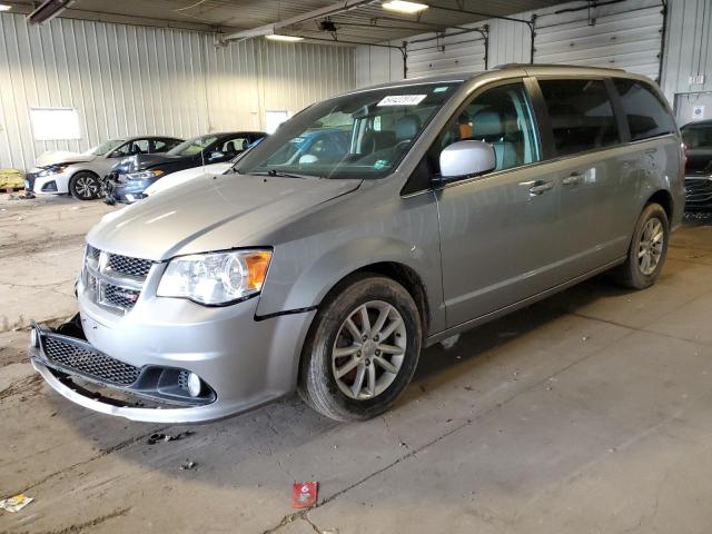  DODGE CARAVAN 2019 Сірий