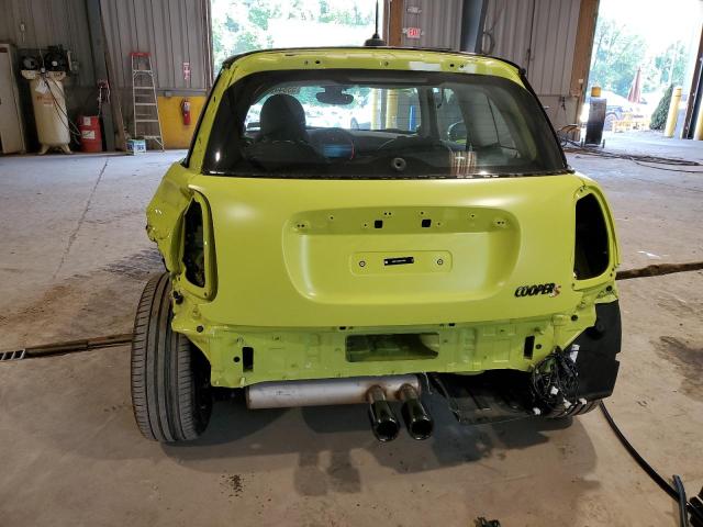 2024 Mini Cooper S VIN: WMW53DH01R2V53523 Lot: 55844394
