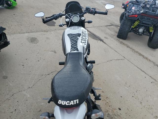2018 DUCATI SCRAMBLER ML015ANM6JT014590
