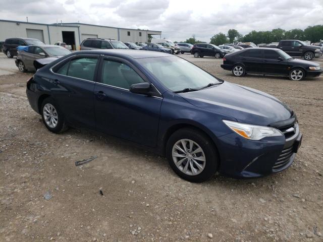 VIN 4T4BF1FK9FR510095 2015 Toyota Camry, LE no.4