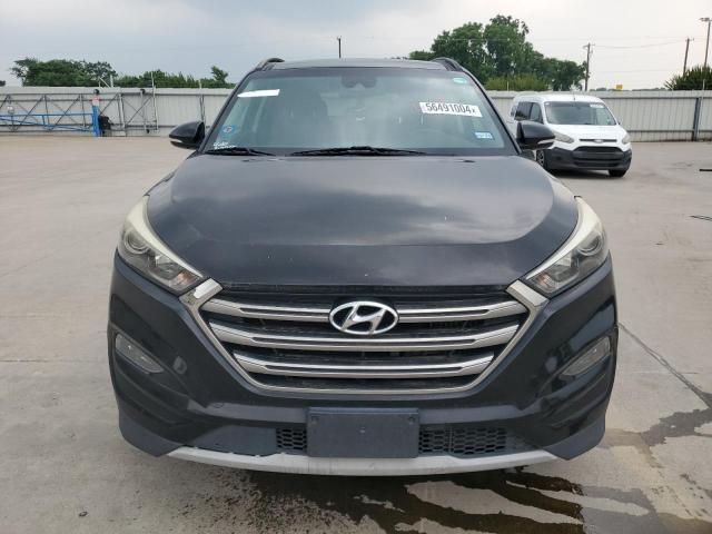 KM8J33A27HU317898 | 2017 Hyundai tucson limited