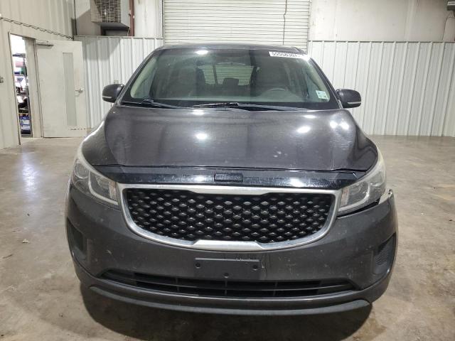 2015 Kia Sedona Lx VIN: KNDMB5C17F6027554 Lot: 55558304