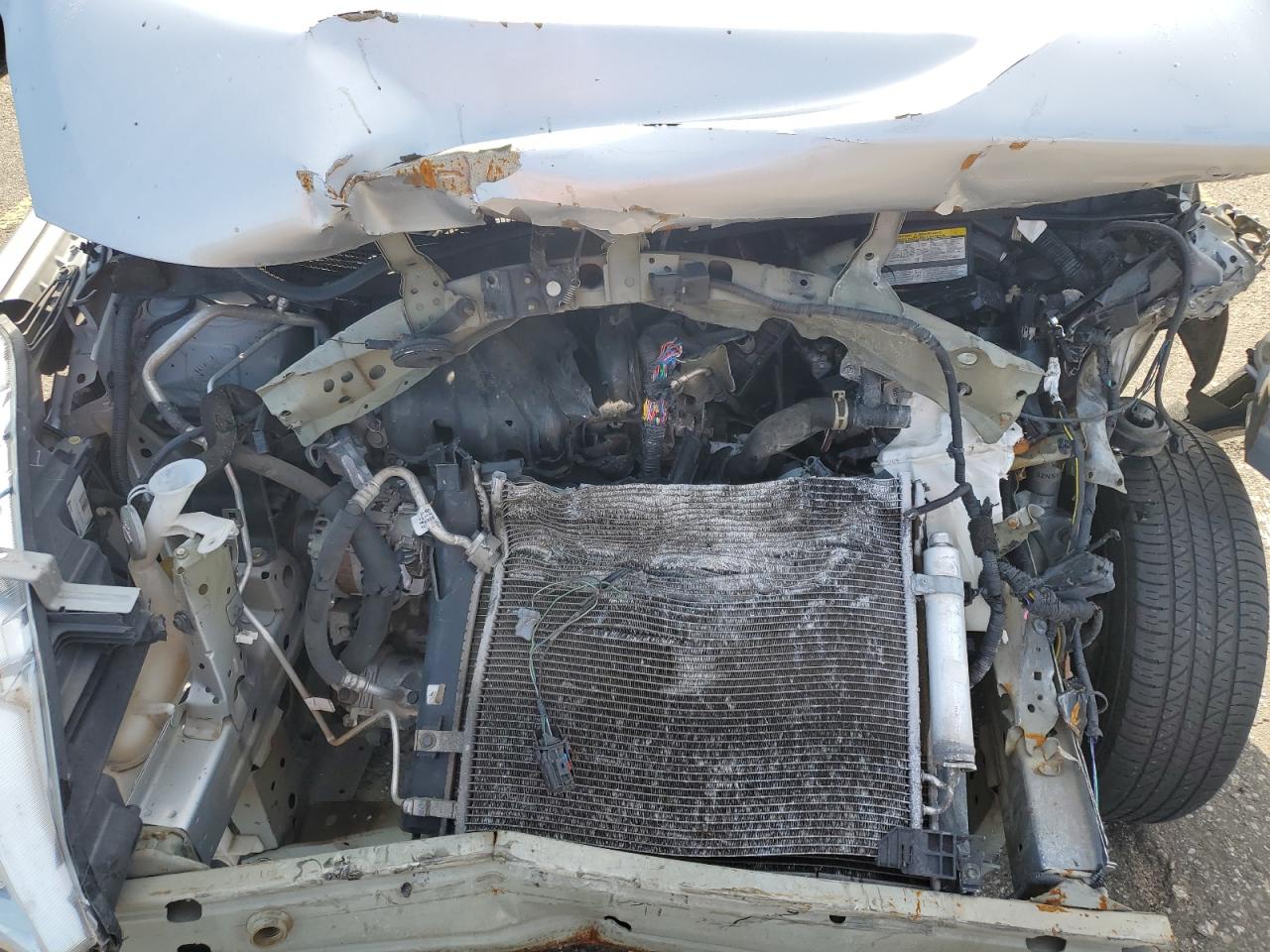 3N1CN7AP1FL832724 2015 Nissan Versa S