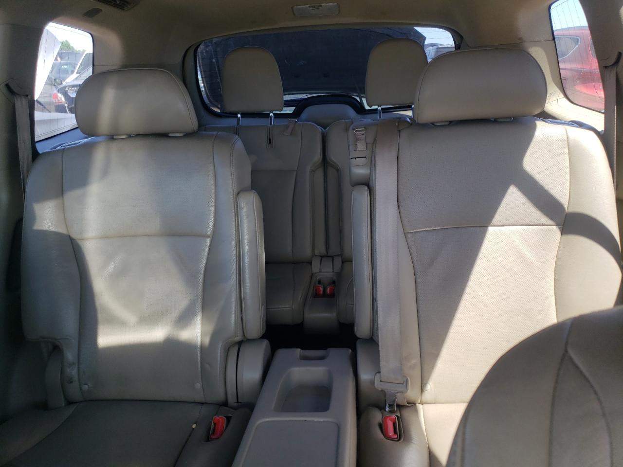 5TDDK3EH4BS066255 2011 Toyota Highlander Limited