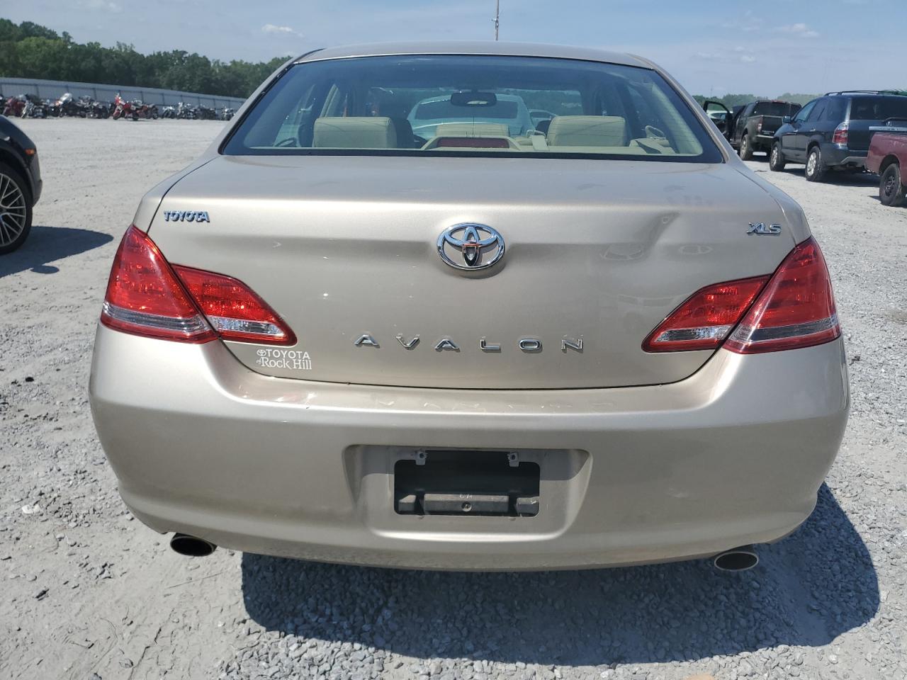 4T1BK36B45U027274 2005 Toyota Avalon Xl