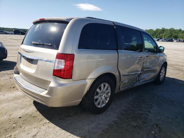 2016 Chrysler Town & Country Touring VIN: 2C4RC1BG6GR302620 Lot: 54925734