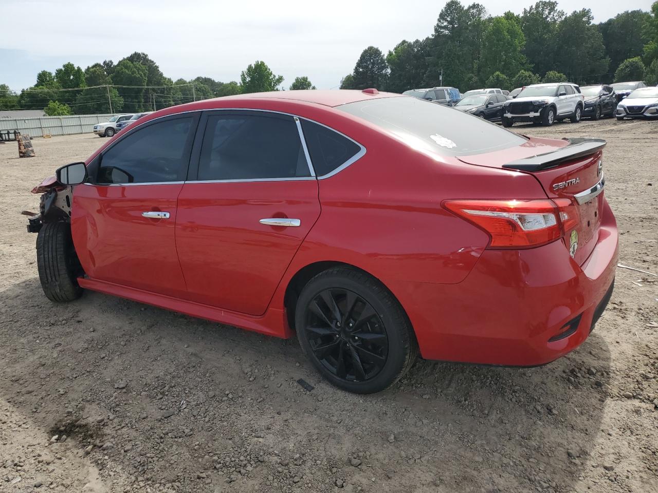 3N1AB7AP9HY346796 2017 Nissan Sentra S