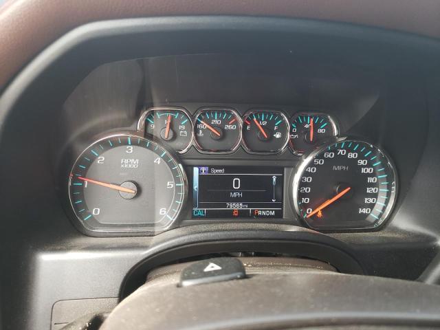 2016 CHEVROLET SILVERADO 3GCUKTEC9GG311285