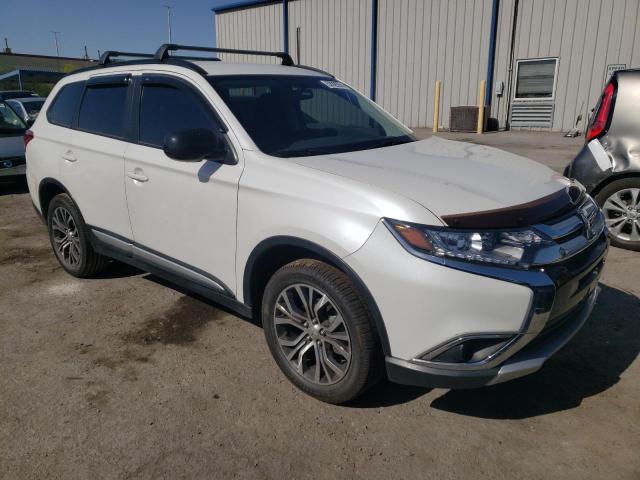 2018 Mitsubishi Outlander Es VIN: JA4AD2A35JZ010205 Lot: 52920574