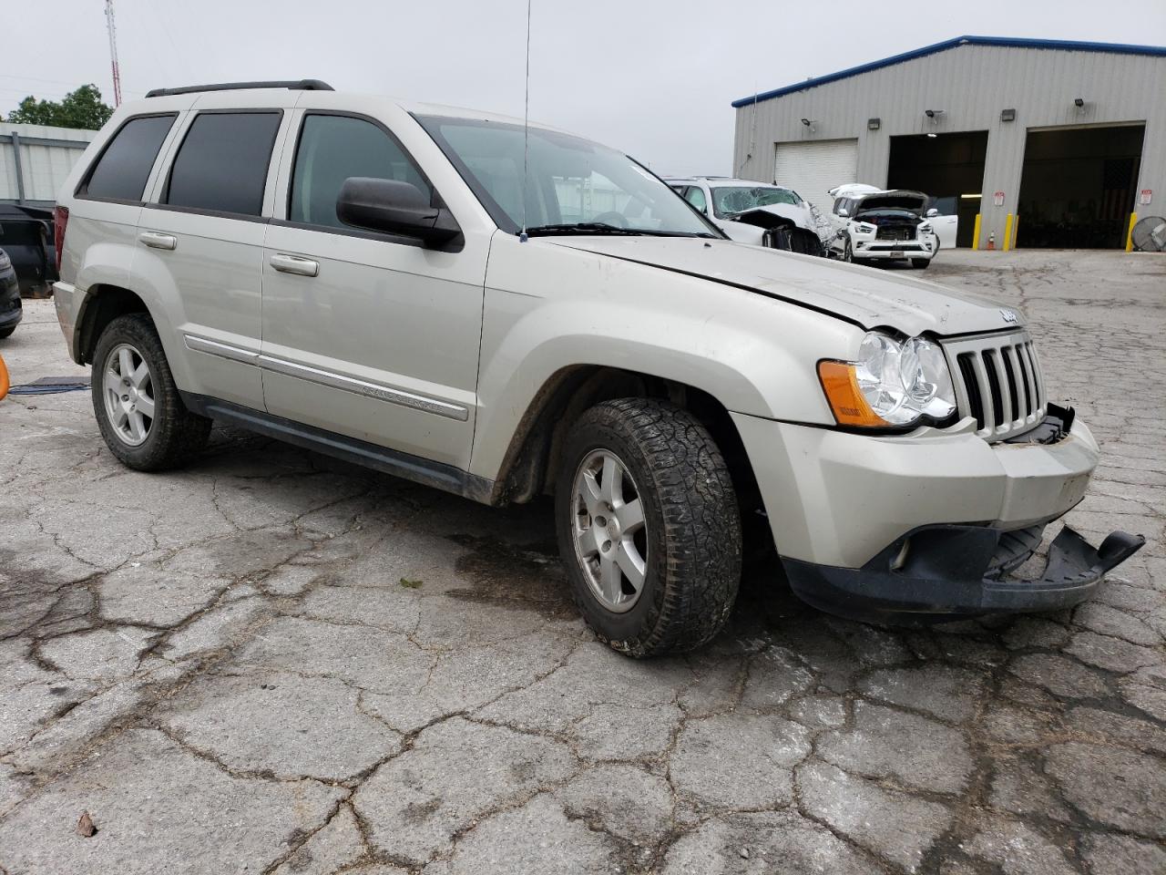 1J4PR4GK6AC154323 2010 Jeep Grand Cherokee Laredo 1J4PR4GK6AC154323 2010 Jeep Grand Cherokee Laredo