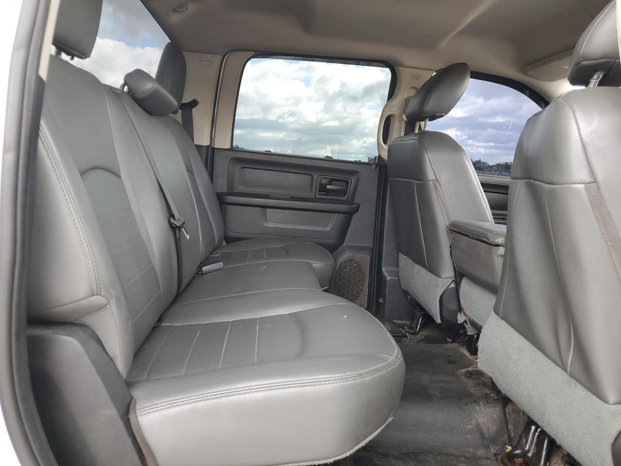 3C6UR5CL4GG281307 2016 Ram 2500 St