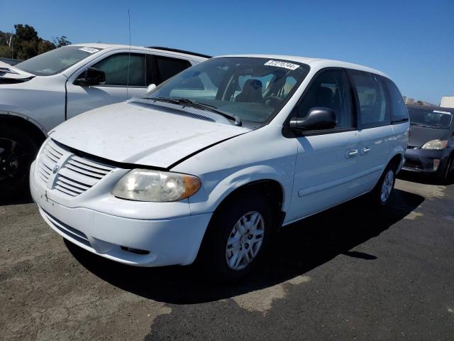 2005 Dodge Caravan Se VIN: 1D4GP25B15B207401 Lot: 57275744