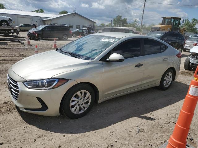 2017 Hyundai Elantra Se VIN: 5NPD74LF5HH164279 Lot: 54443694