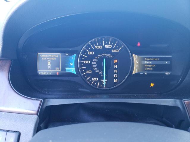 2012 Ford Edge Limited VIN: 2FMDK3KCXCBA33414 Lot: 56597394