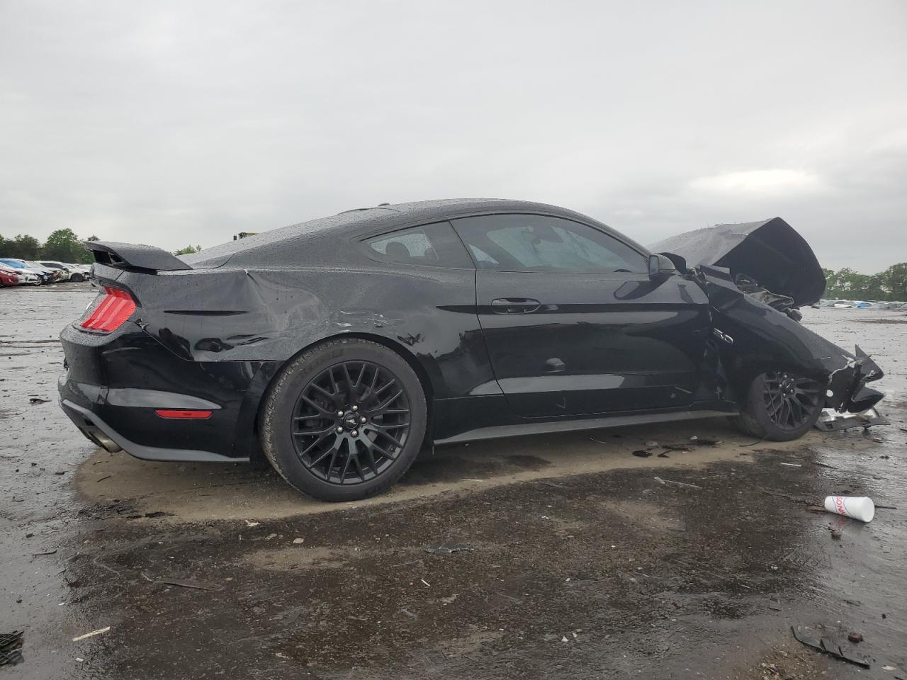 1FA6P8CF9J5137629 2018 Ford Mustang Gt