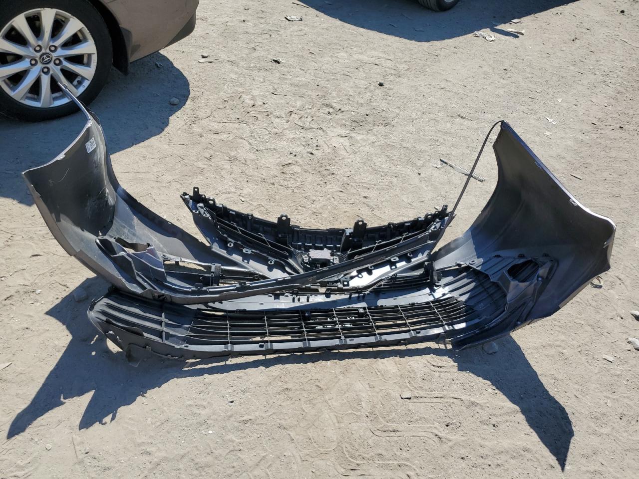 4T1L11AK4LU884839 2020 Toyota Camry Le