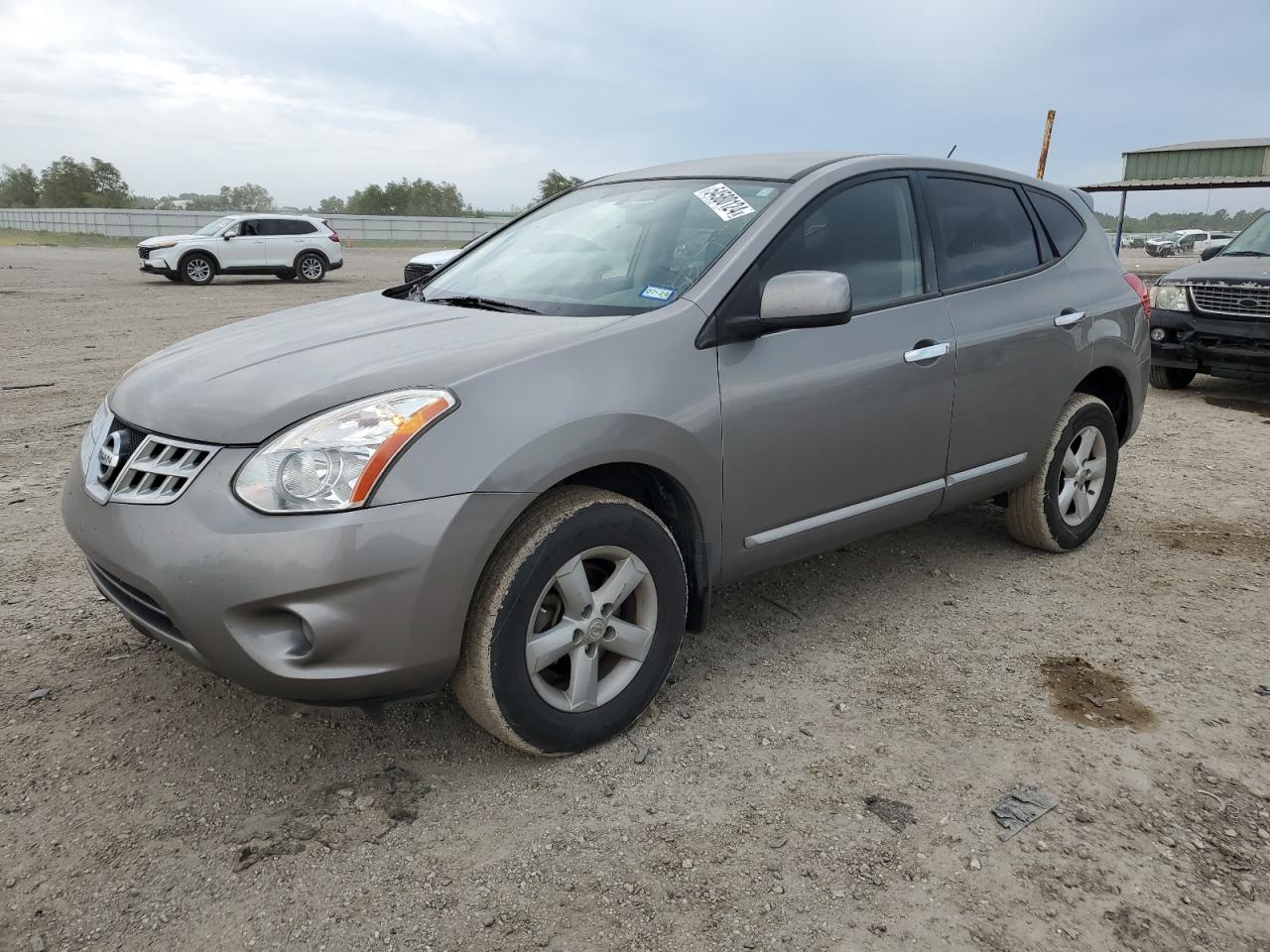 JN8AS5MTXDW549650 2013 Nissan Rogue S