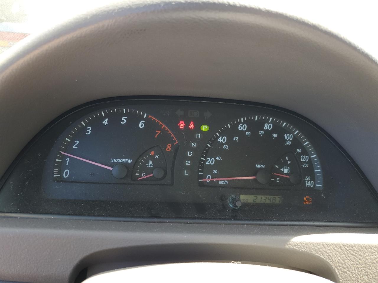 4T1BE32K14U306192 2004 Toyota Camry Le