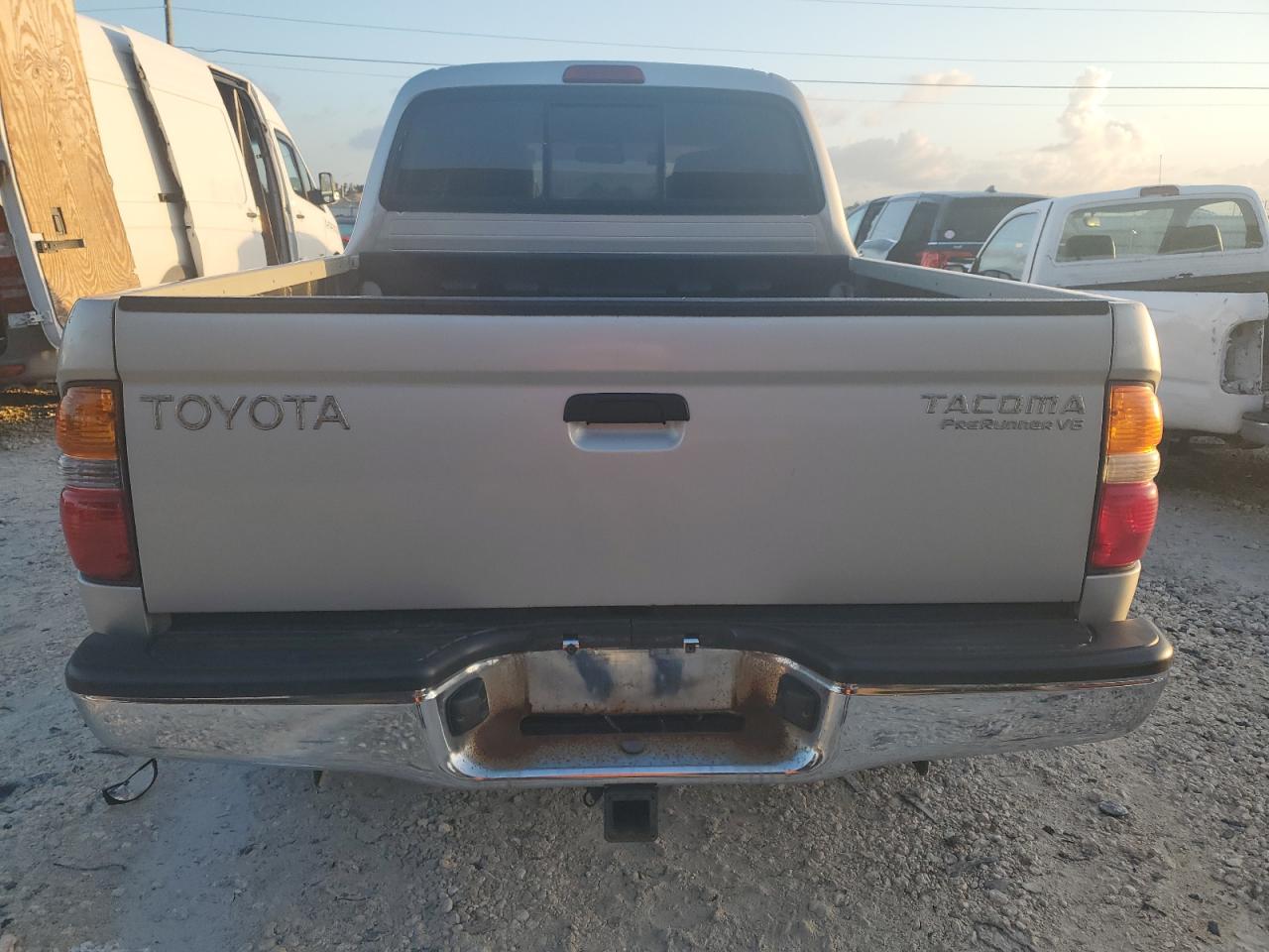 5TEGN92N92Z002524 2002 Toyota Tacoma Double Cab Prerunner