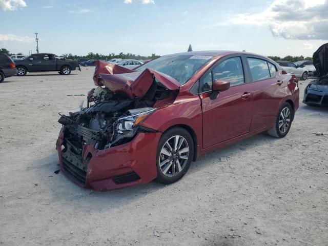 2022 Nissan Versa Sv VIN: 3N1CN8EV1NL867115 Lot: 56520264