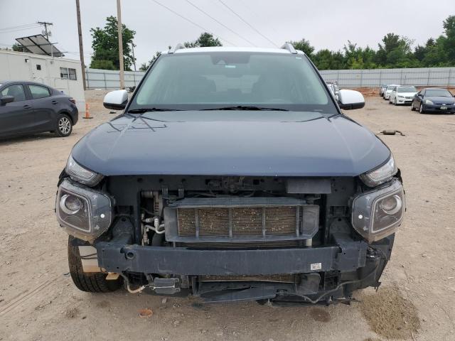 2021 Hyundai Venue Sel VIN: KMHRC8A3XMU090905 Lot: 55426024