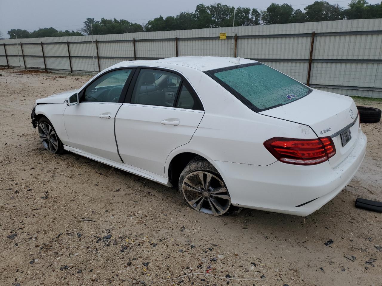 WDDHF5KB0GB205495 2016 Mercedes-Benz E 350